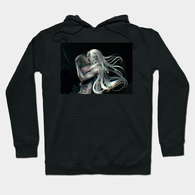 Sephesis - Healer of Worlds Hoodie by Saoghal